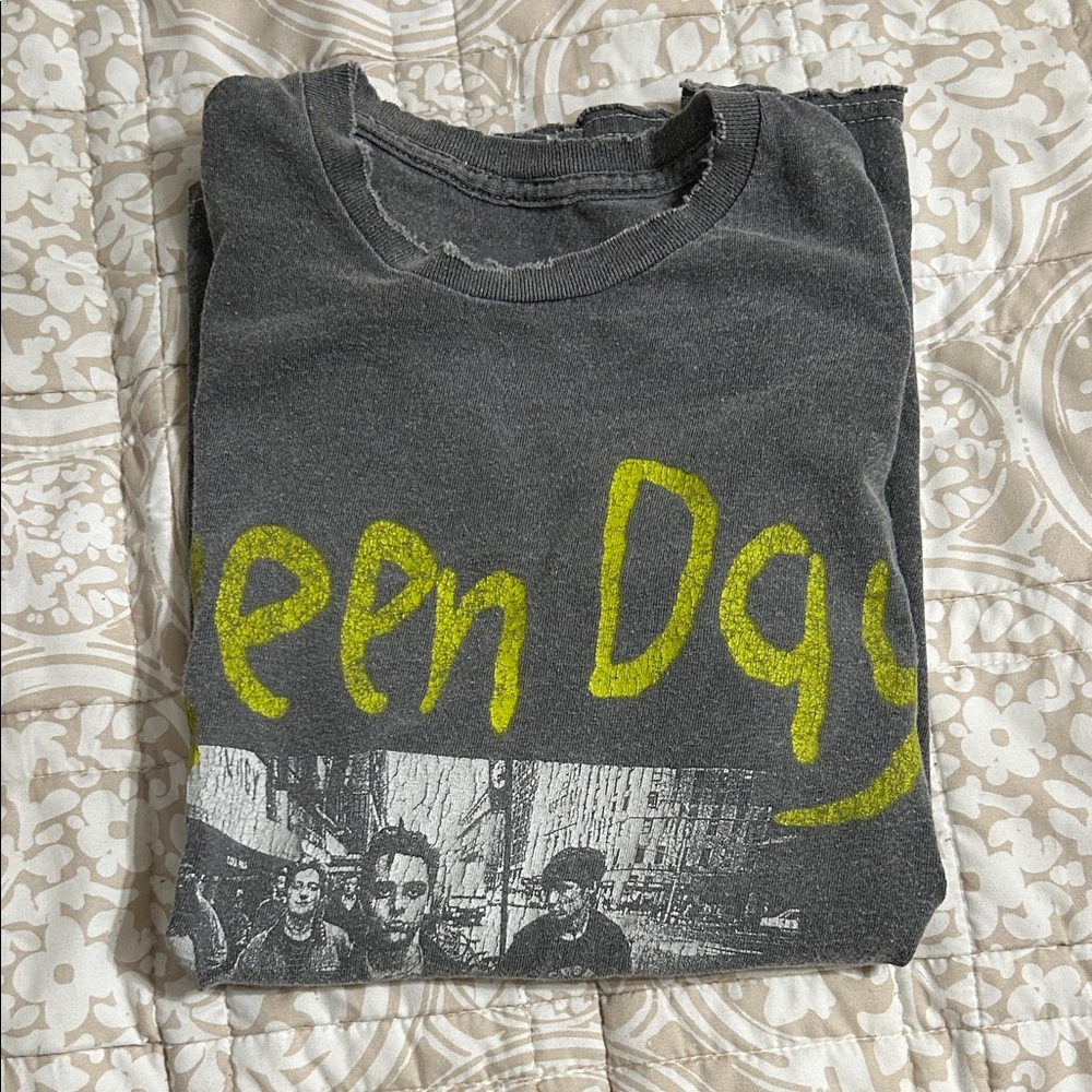Urban Outfitters Gray Graphic Tee